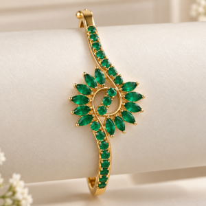 EMERALD BRACELET